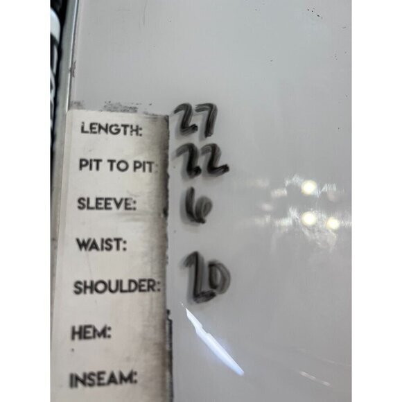 Tahari Coastal Linen Top L Blue Euro Summer Old Money Preppy Classic Relaxed 80s - Picture 11 of 11